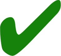 Green Check Mark