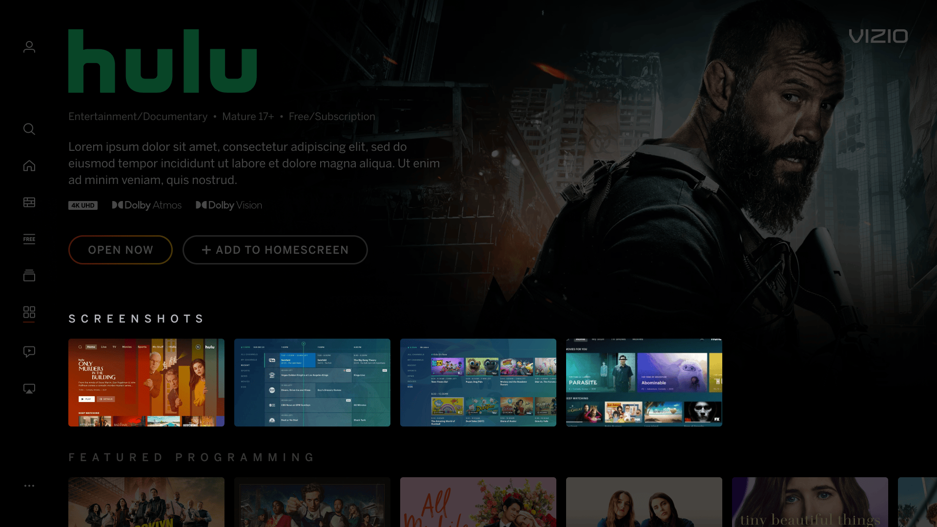 App Details - Screenshots