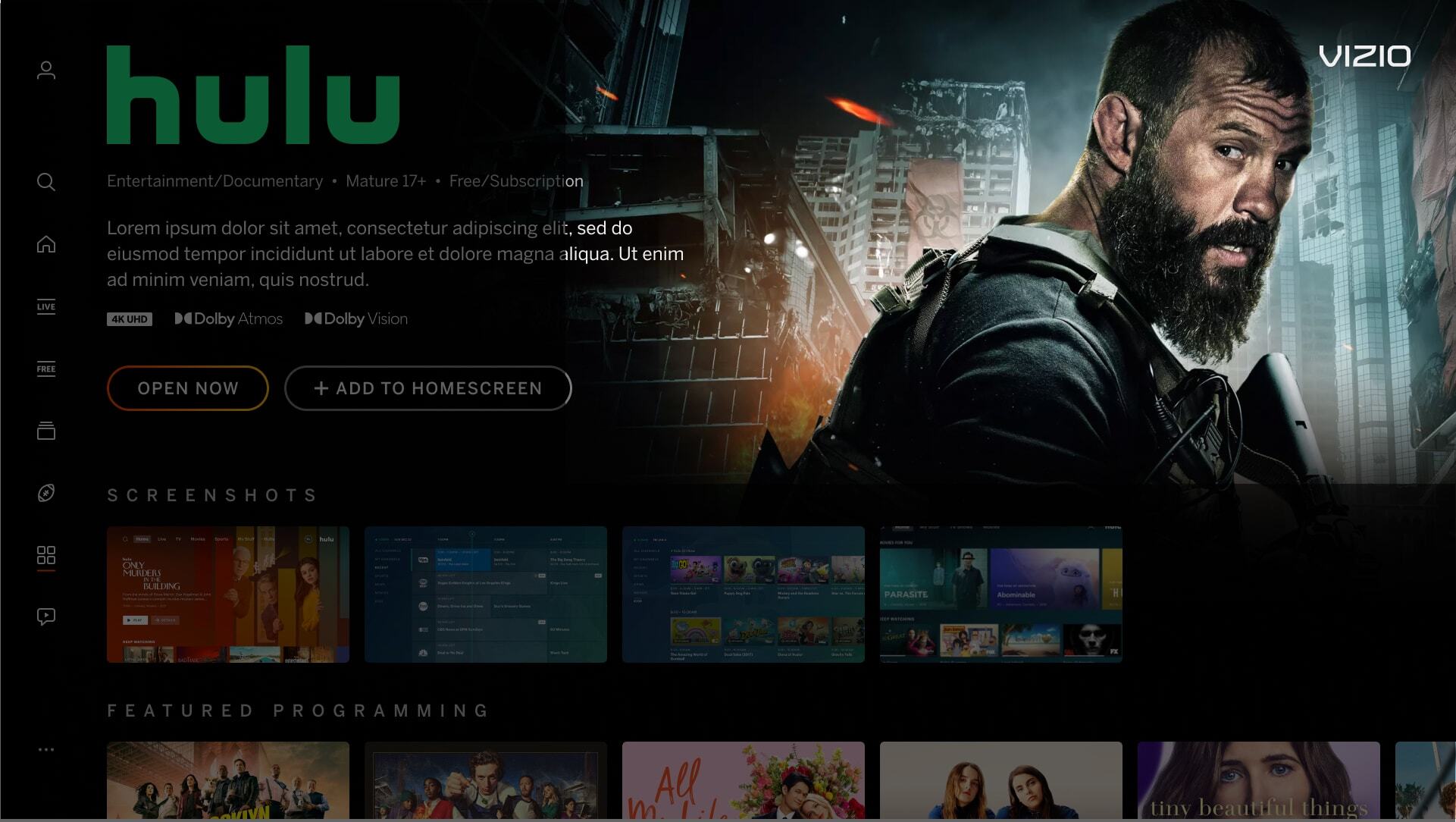 App Partner Backdrop