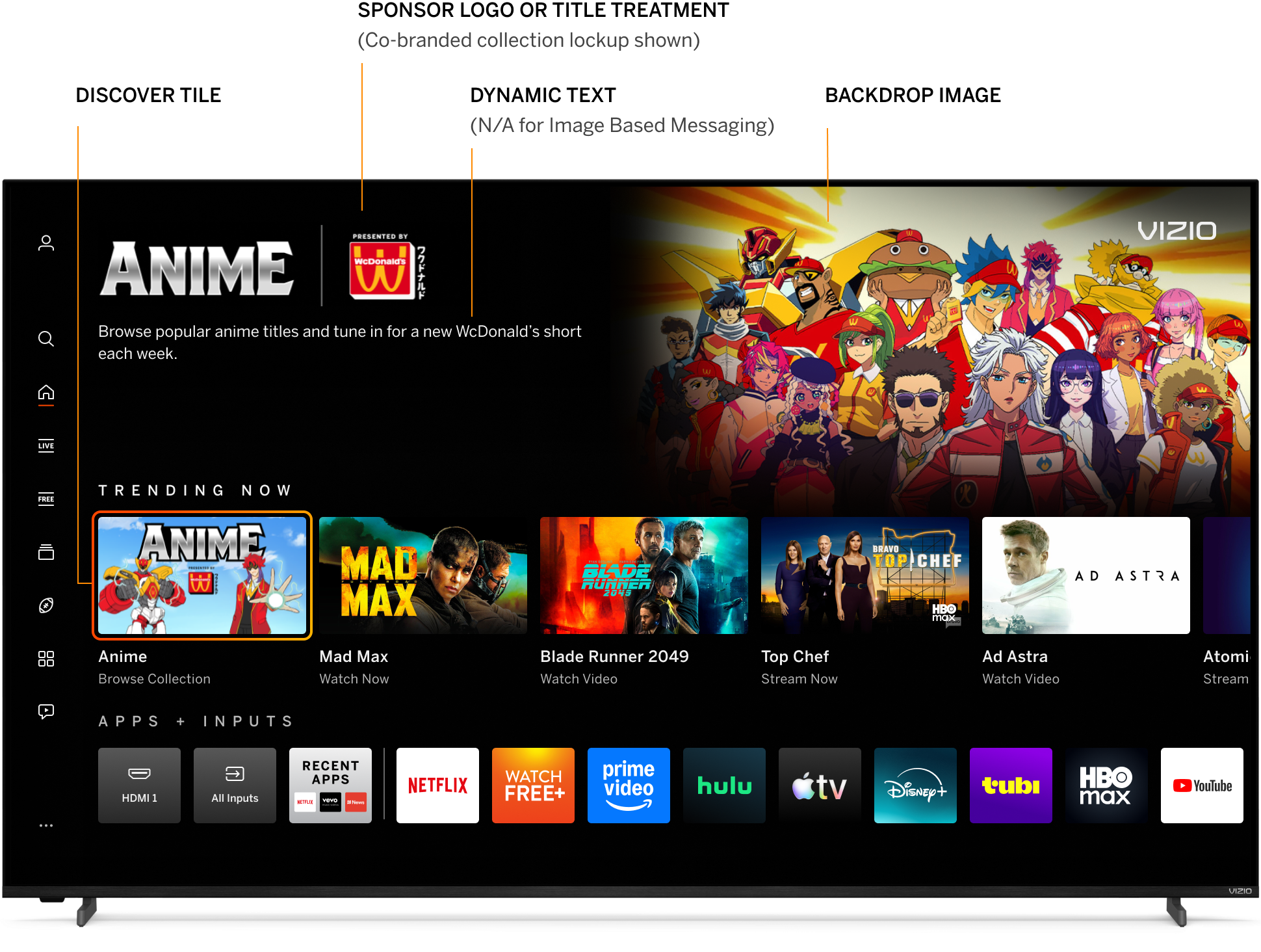 GM Discover Reveal Overview