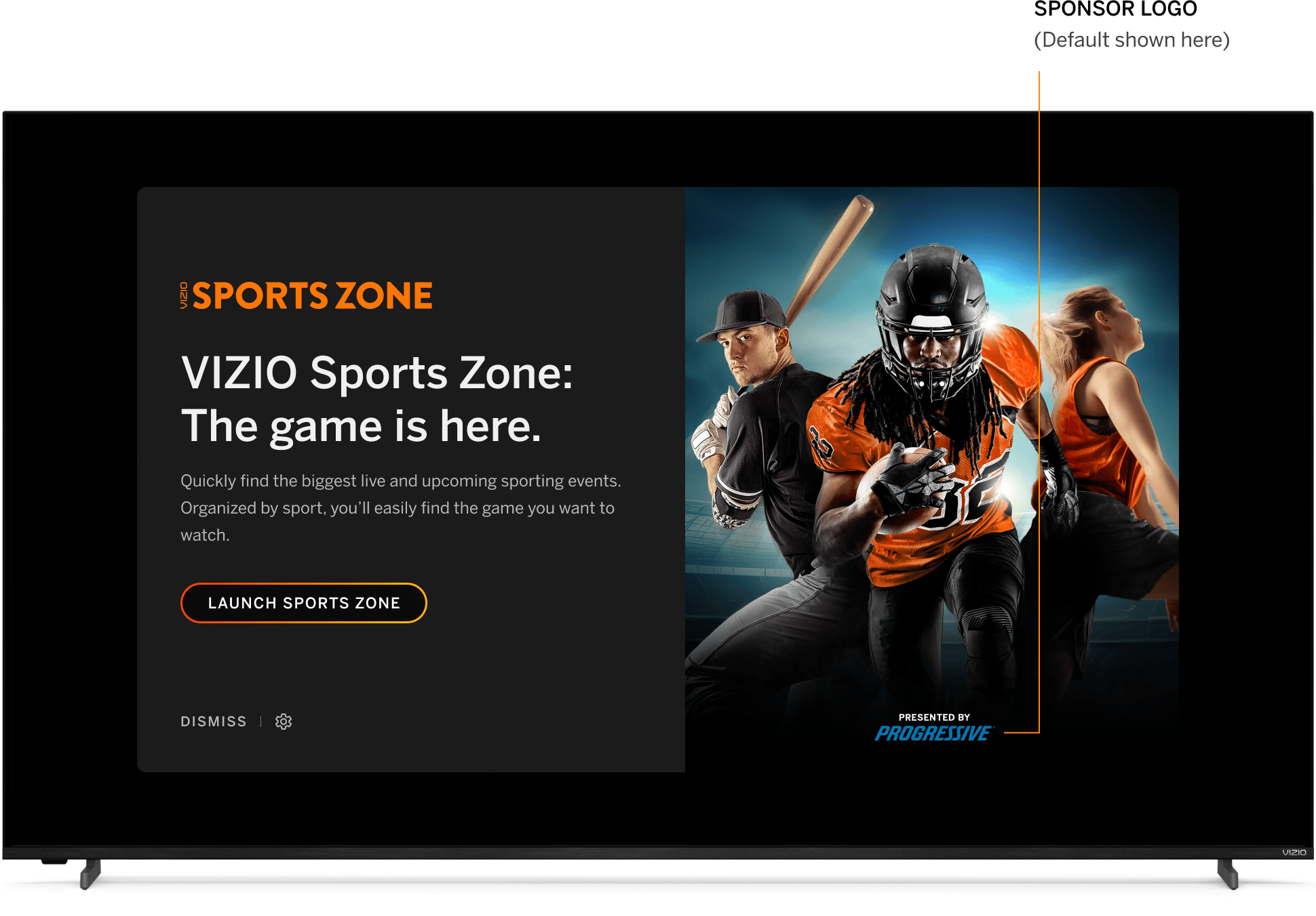 GM SZ Feature Card Overview