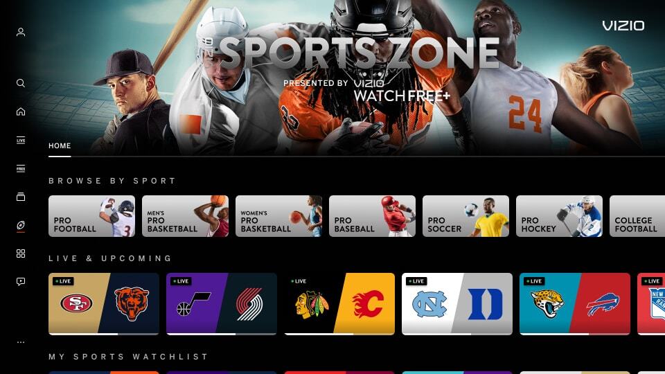Incorrect - GM Sports Zone Home Hub - Competing BG
