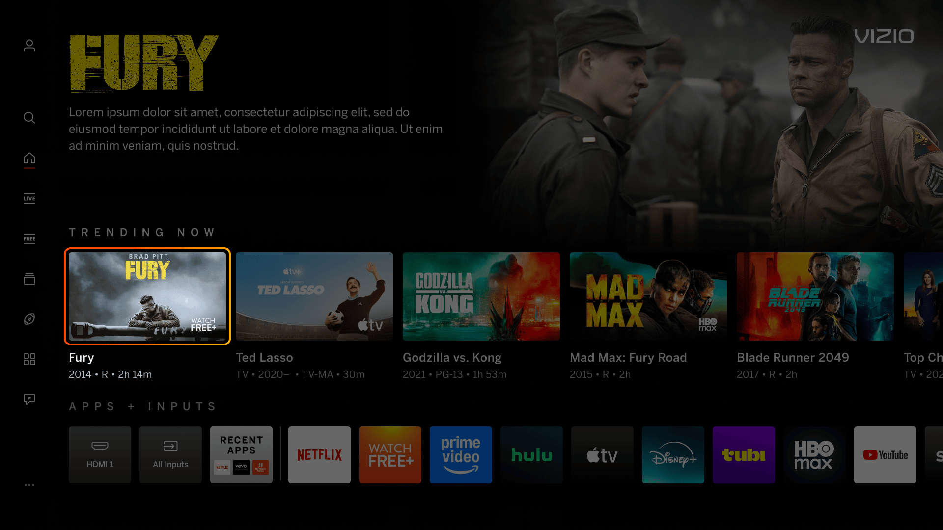 Discover Tile Overview