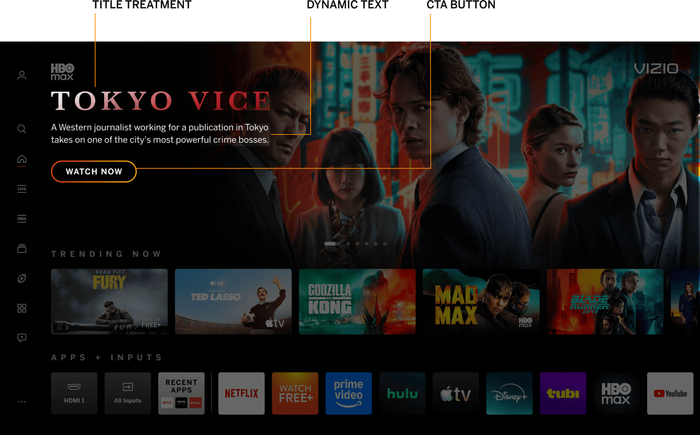 Title Treatment Overview