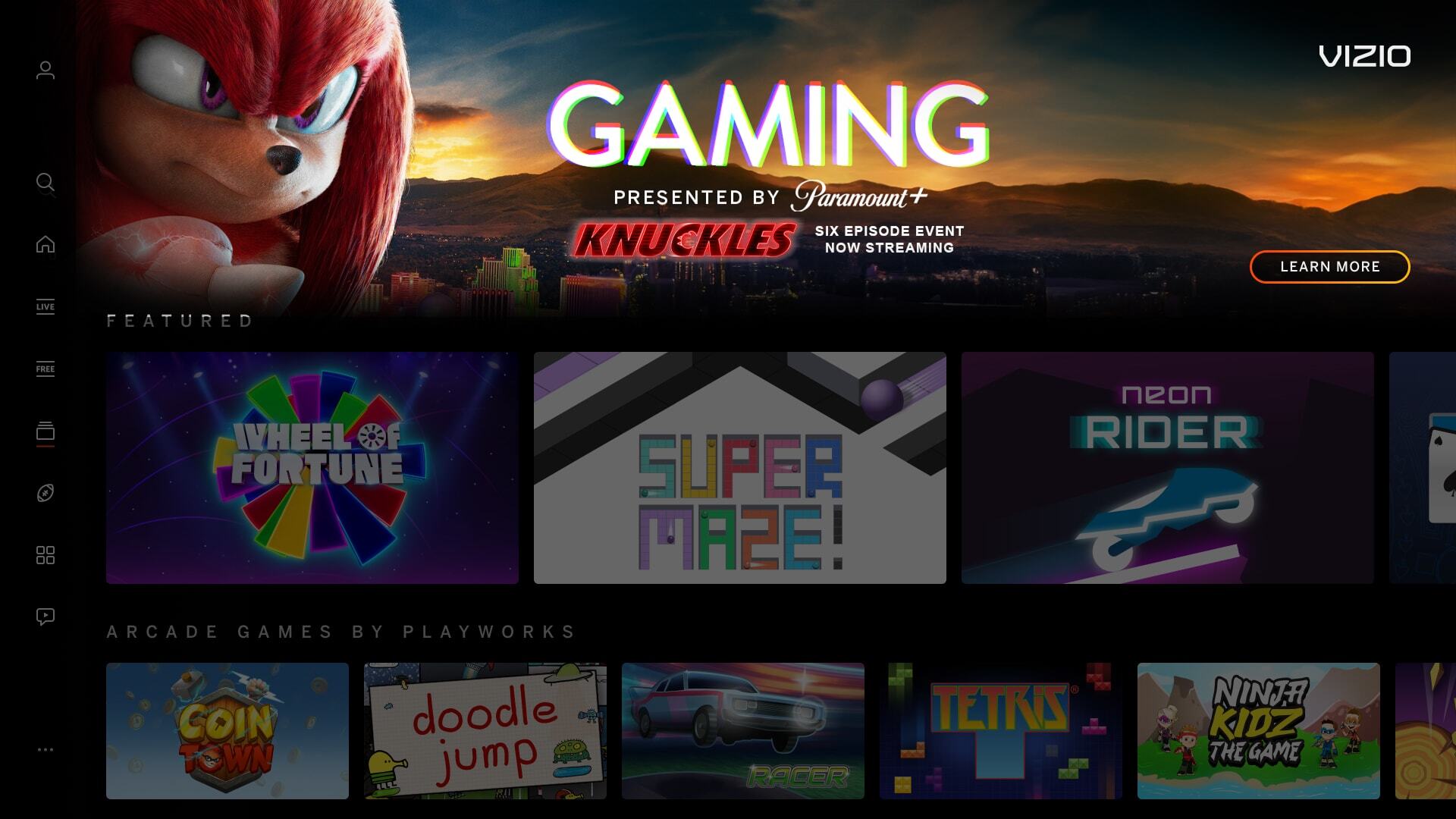 Hub Sponsorship Splash