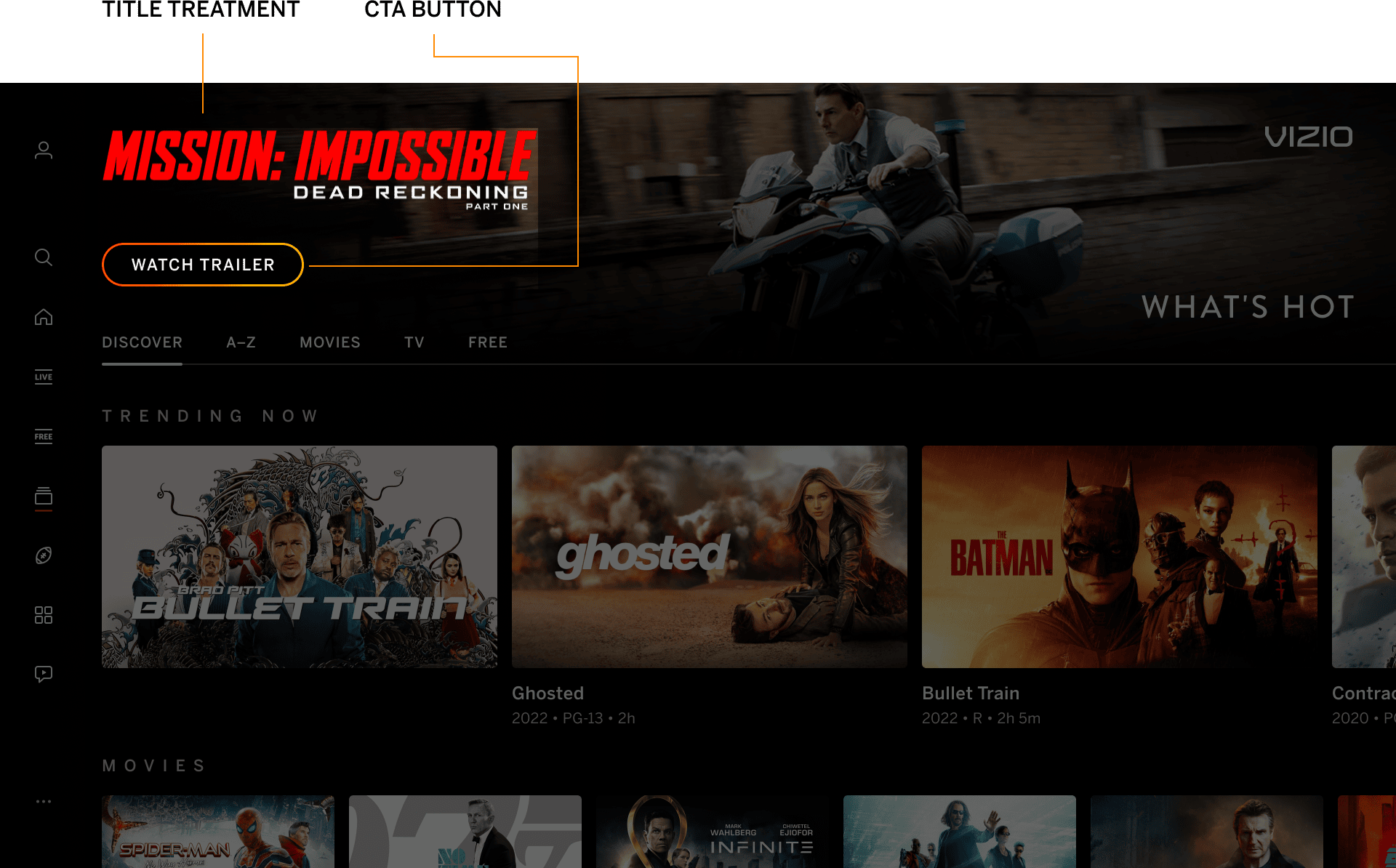 Title Treatment Overview