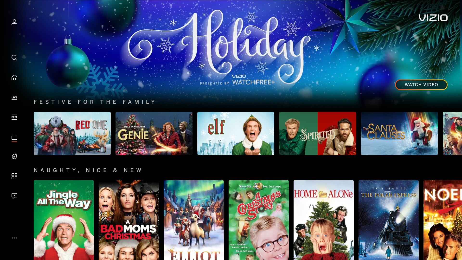 Sponsored Tentpole Ap Video - Holiday