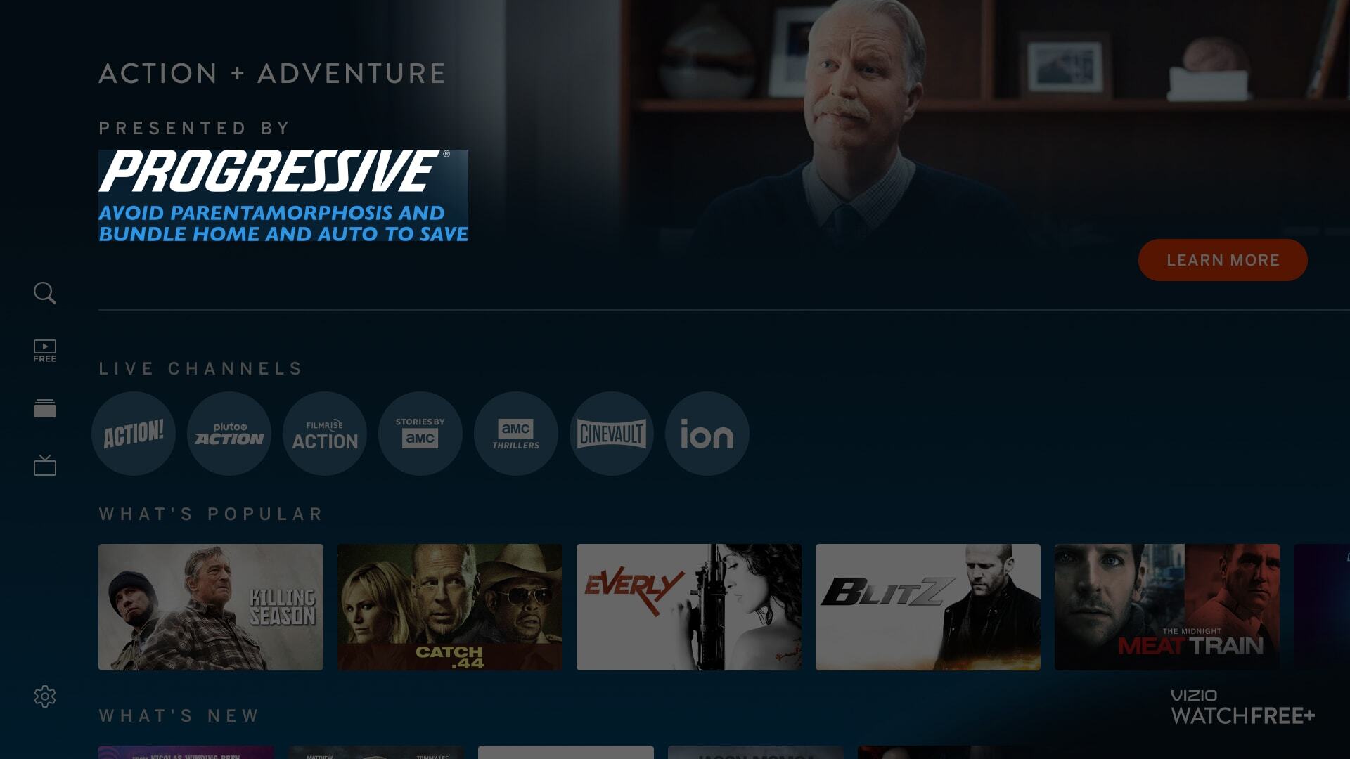 WF - Sponsored Collection IBM