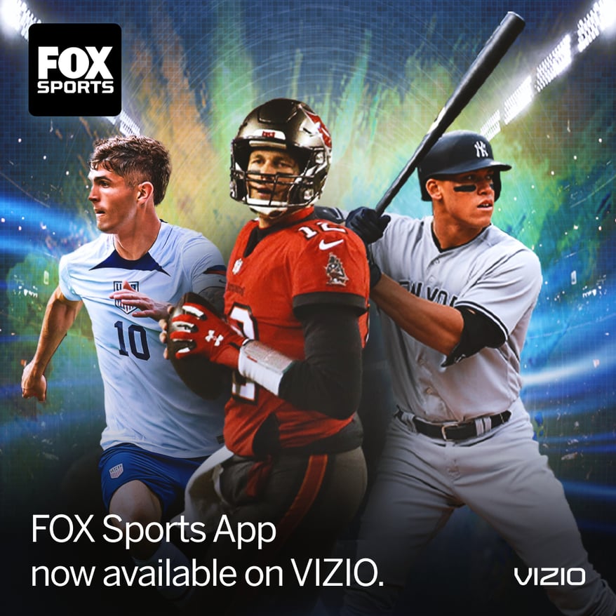 Fox Corporation and VIZIO Announce Expanded MultiYear Distribution