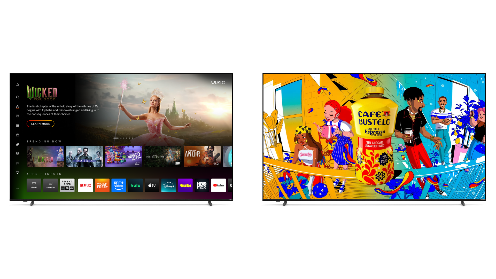 VIZIO NewFronts Creative Ideation (21)