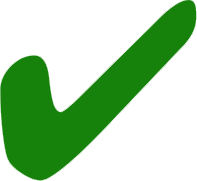 Green Check Mark
