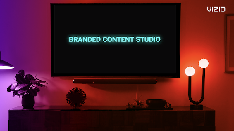 Branded Content Studio