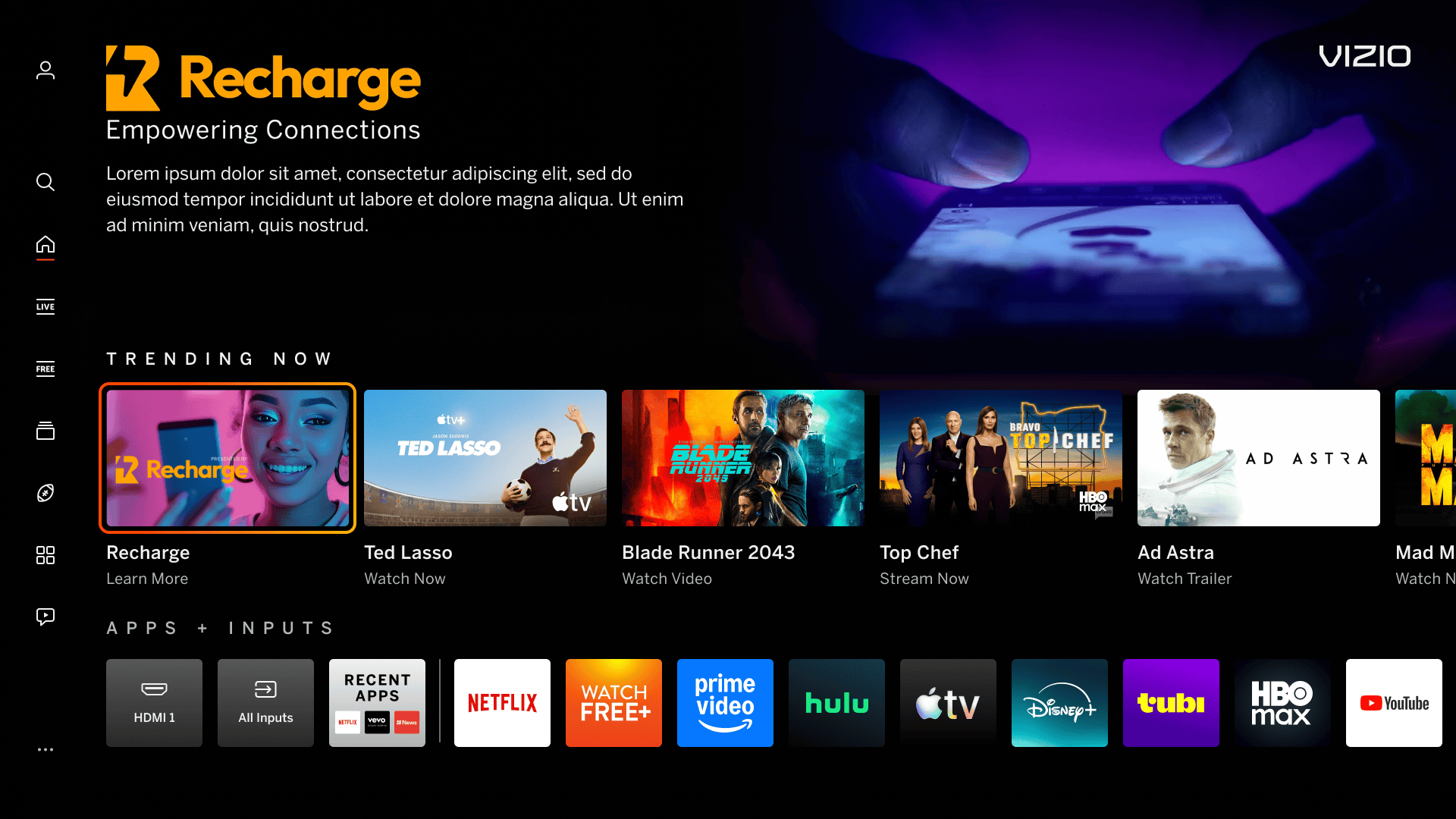 Correct - Autoplay - Letterbox