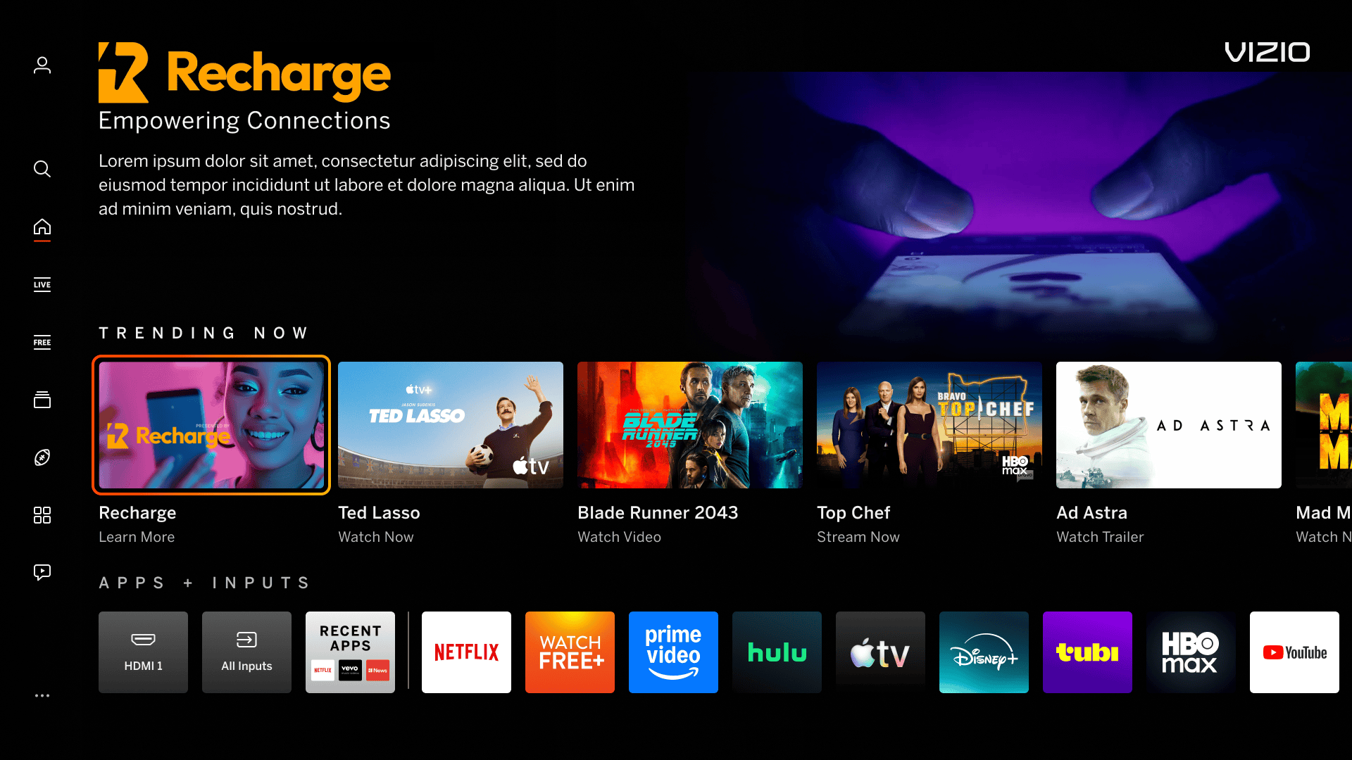 Incorrect - Autoplay - Letterbox