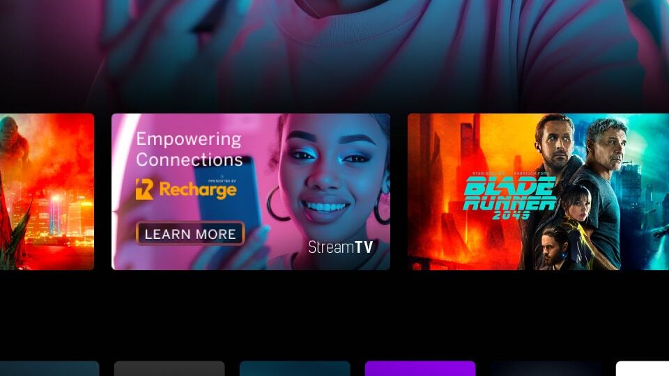 Incorrect - Discover Tile - CTA