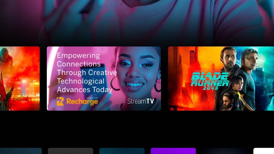 Incorrect - Discover Tile - Text/Logo