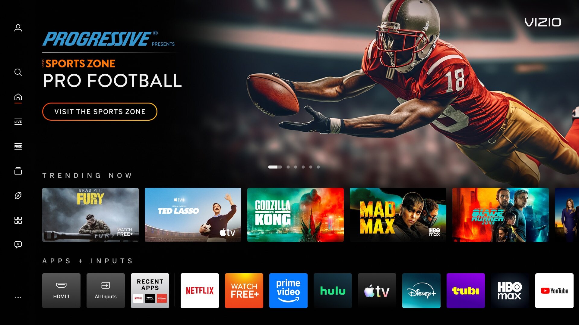 GM Sports Zone - Individual Sport