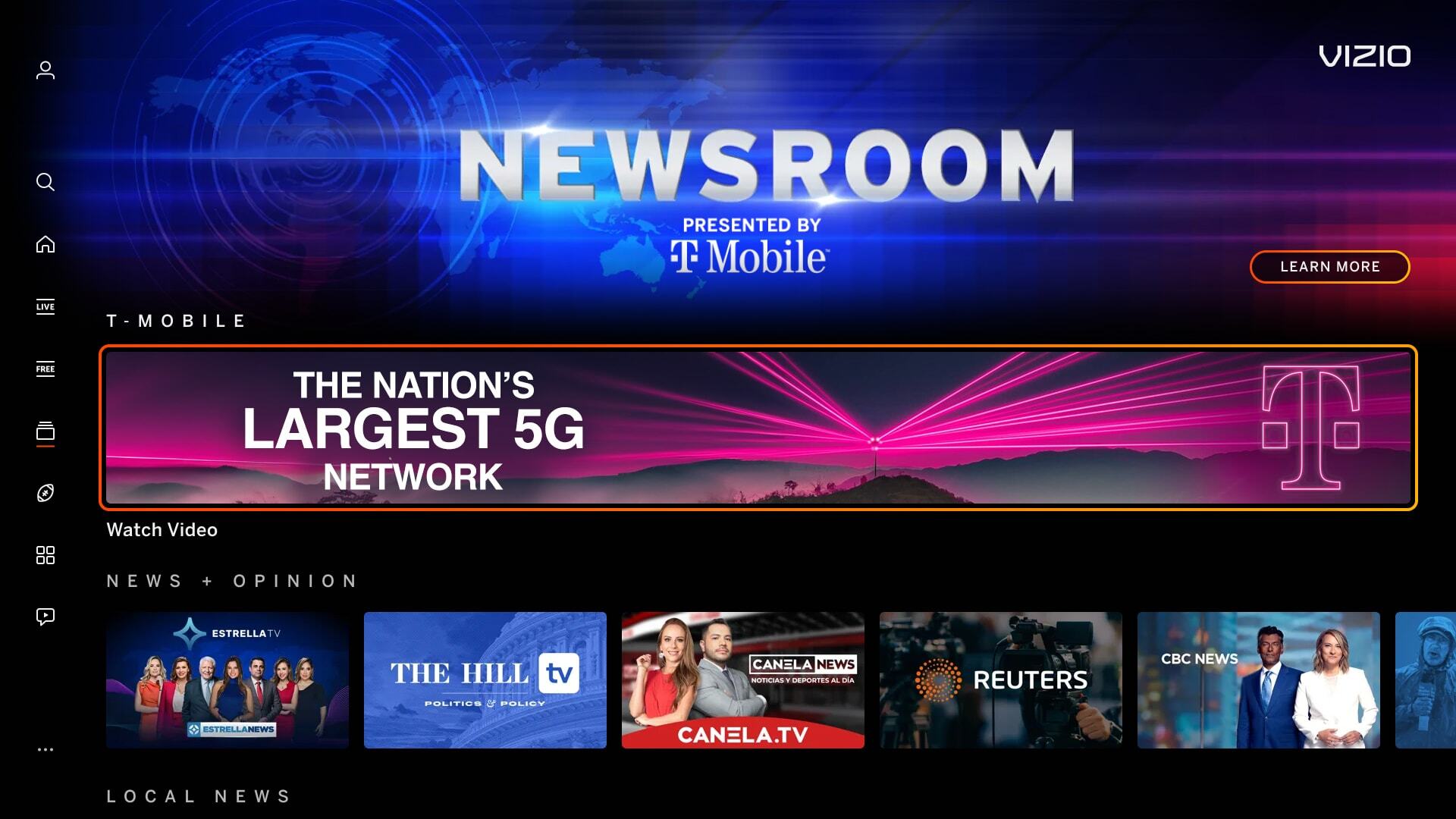 Hub Sponsorship Standard + Spotlight