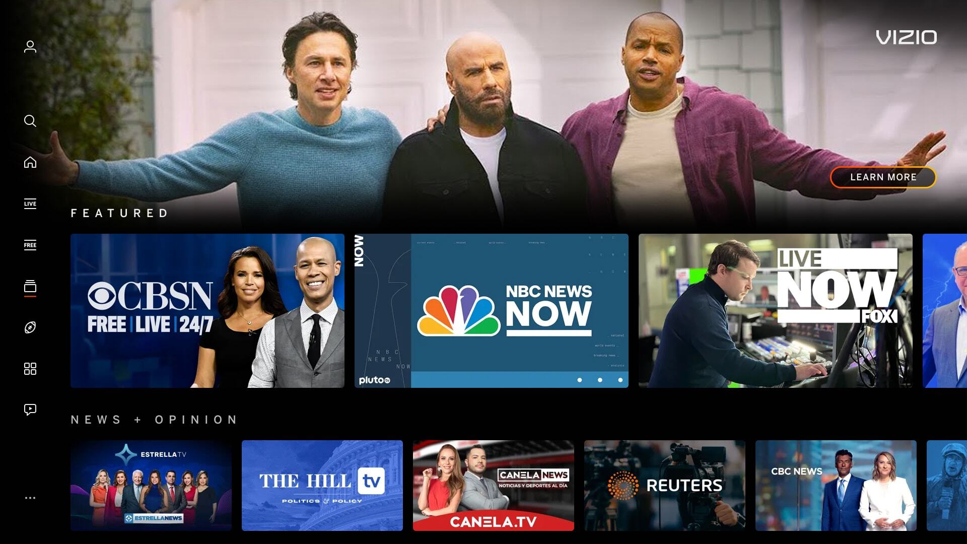 Standard Hub + AP Video