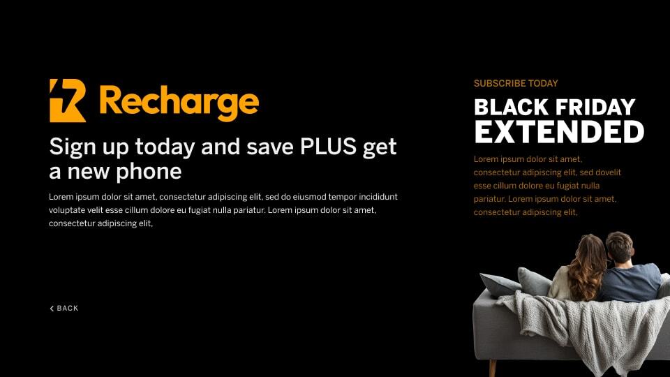 Incorrect - Promo Poster - Black BG