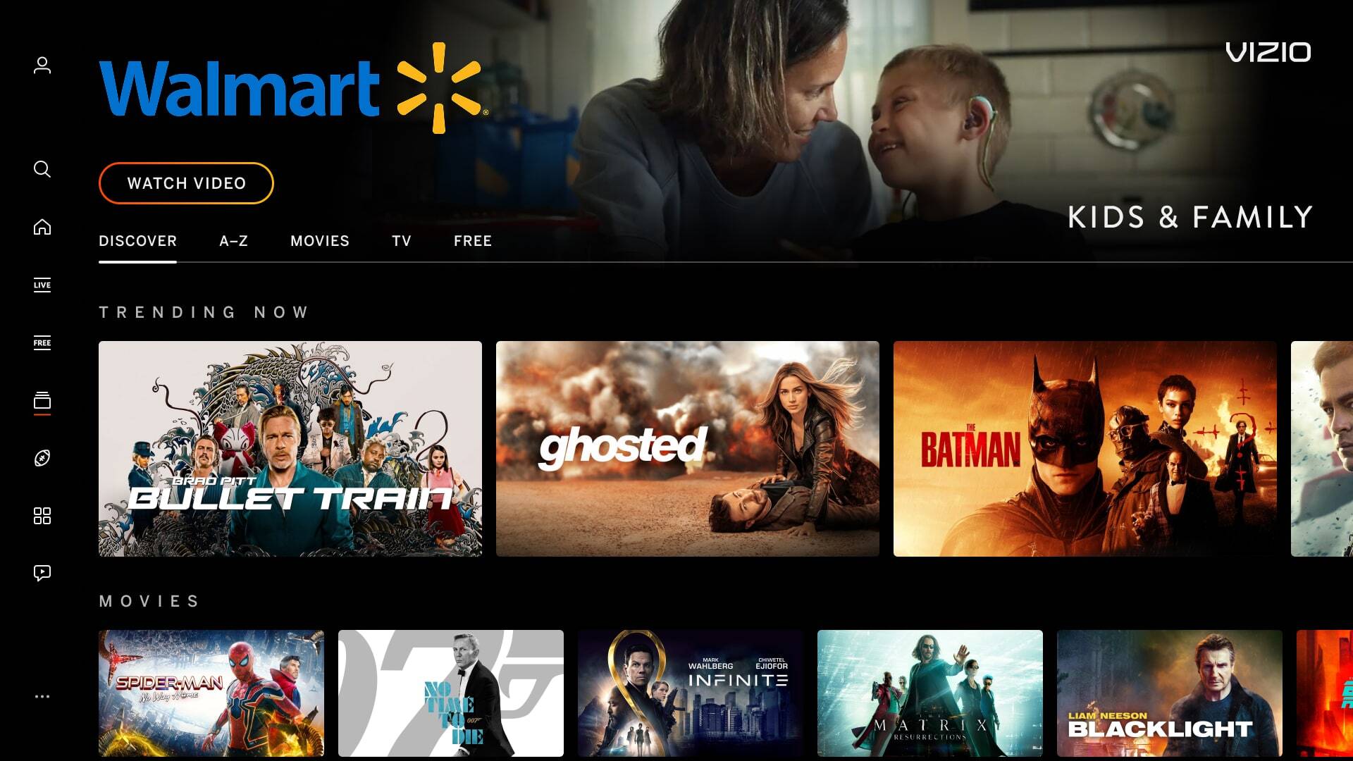 General Market Branded Splash