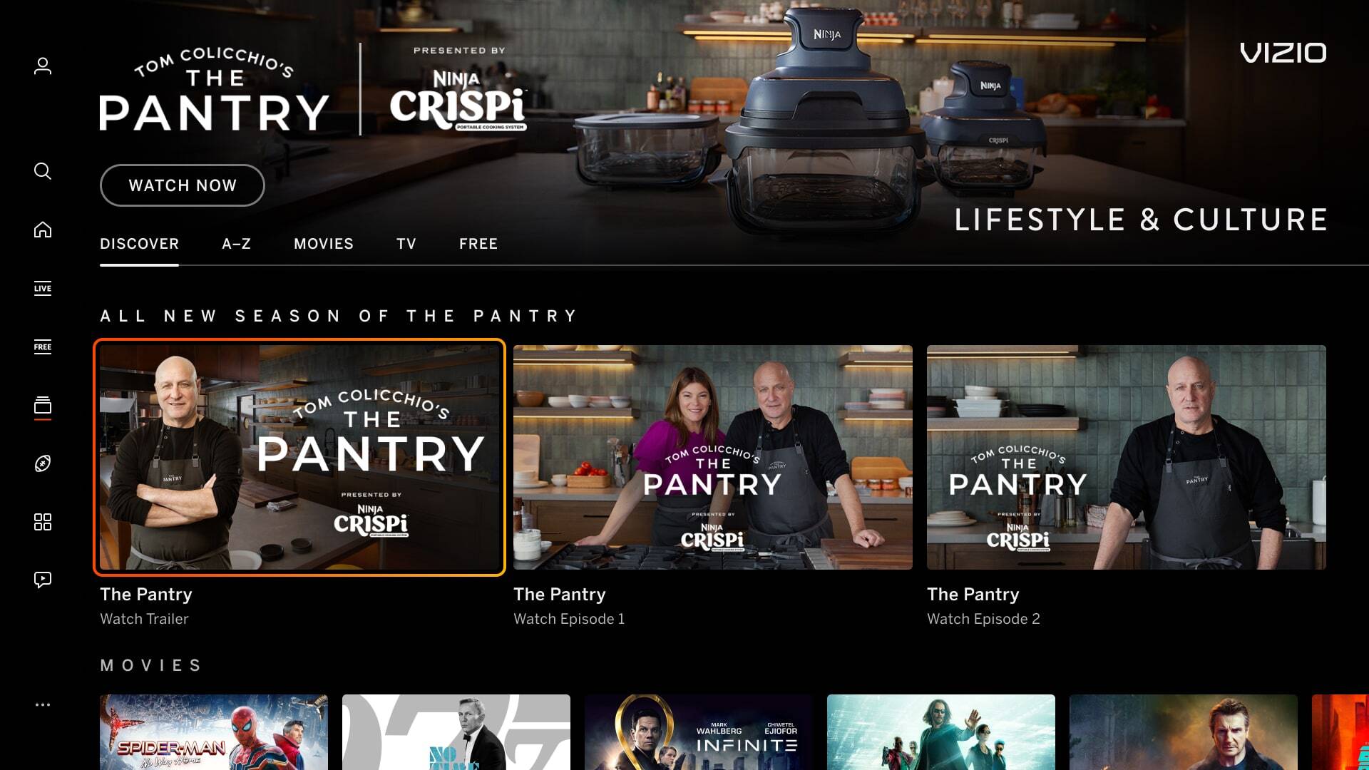 Standard + Impact Showcase