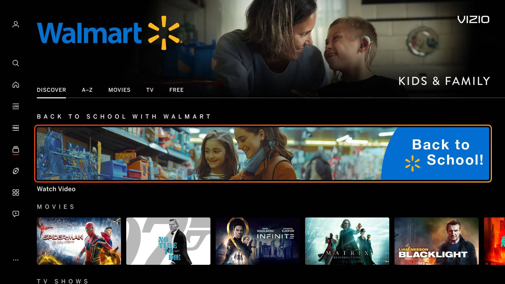 Standard + Spotlight