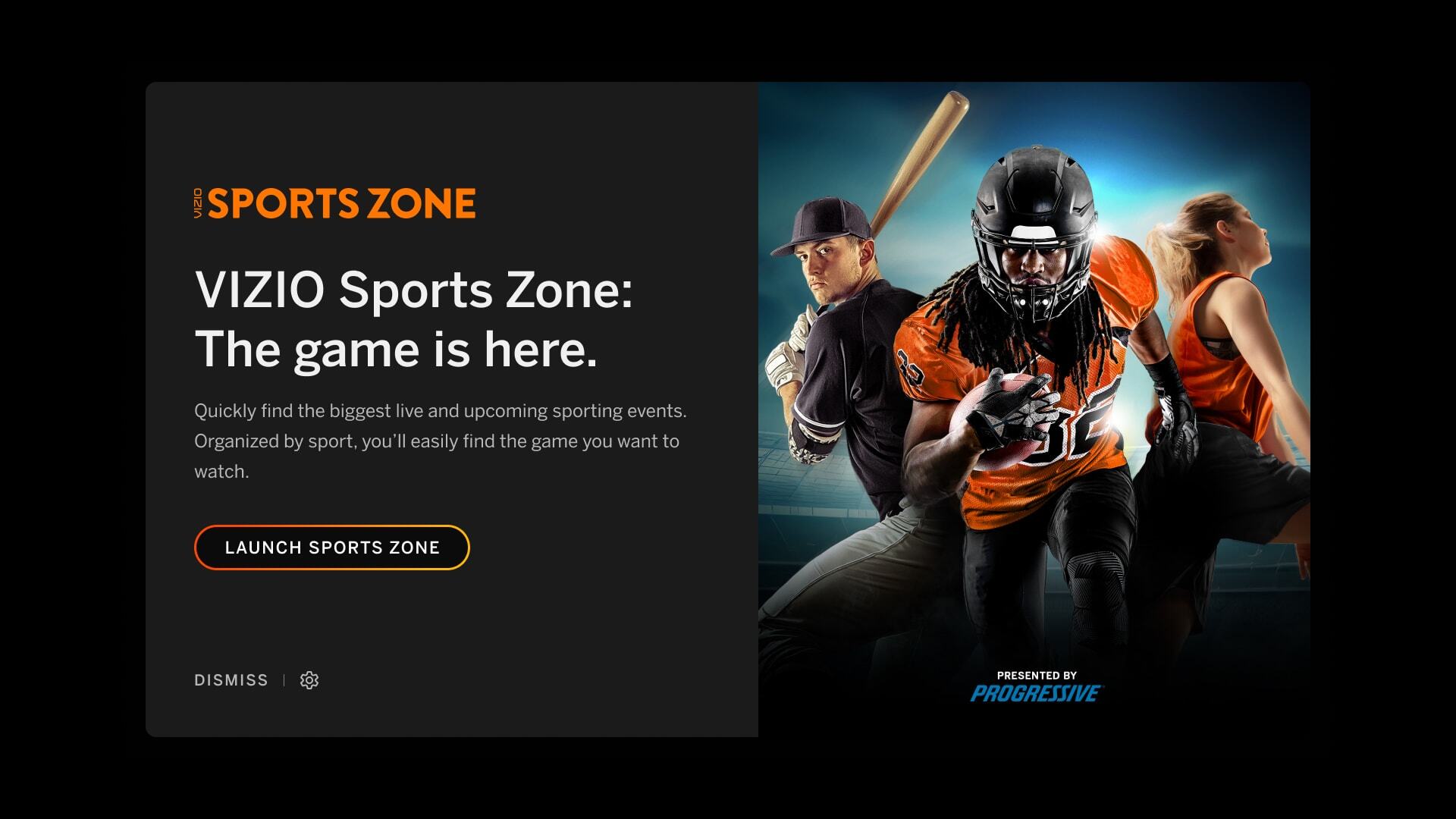 Sports Zone - Home