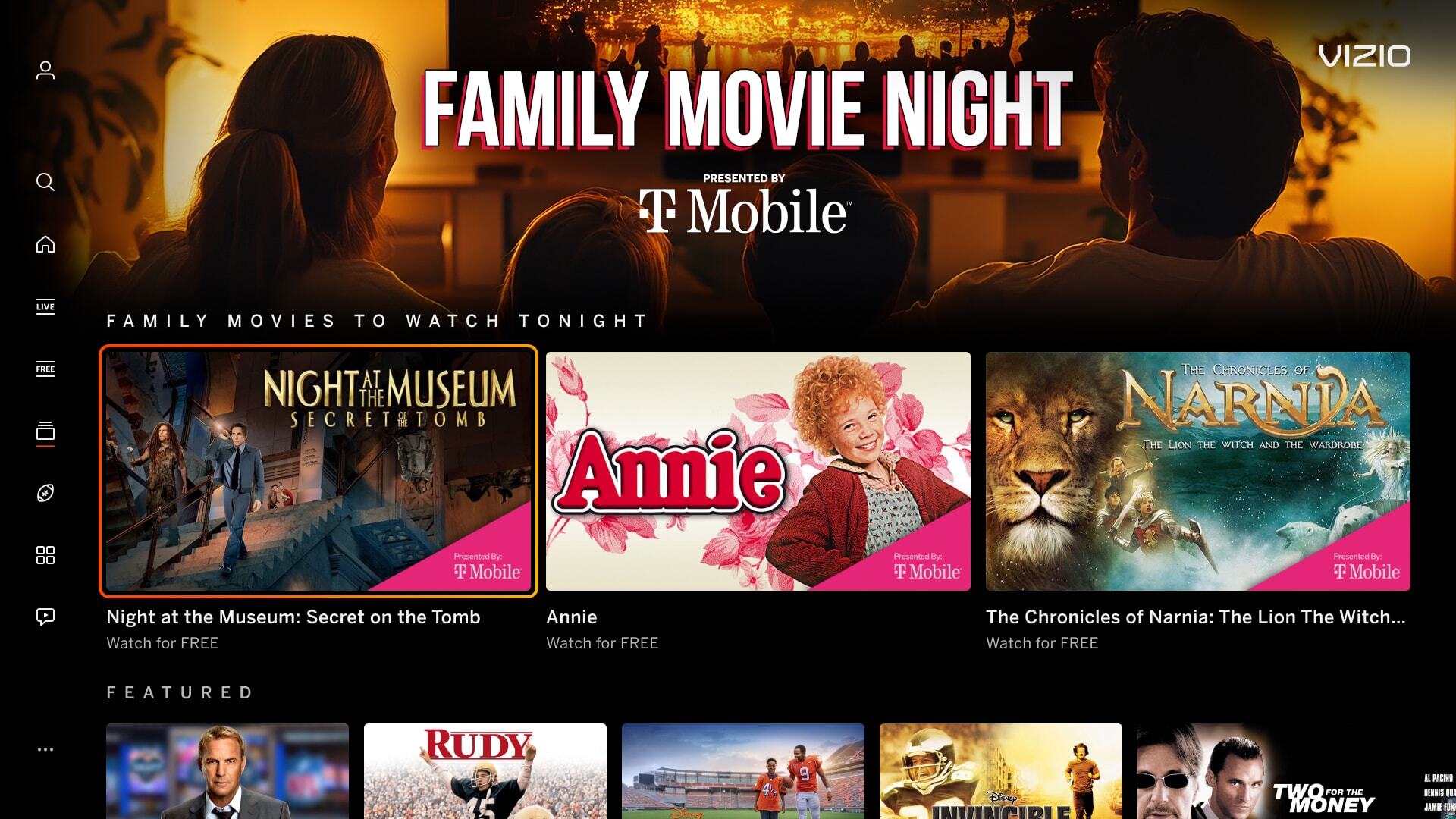 Standard Impact Showcase