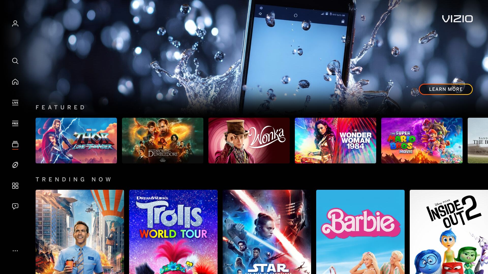 Standard Sponsored Carousel