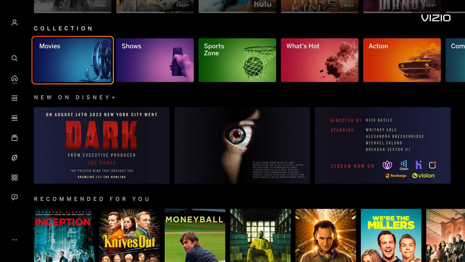 Incorrect - Banner Image - Extra Text