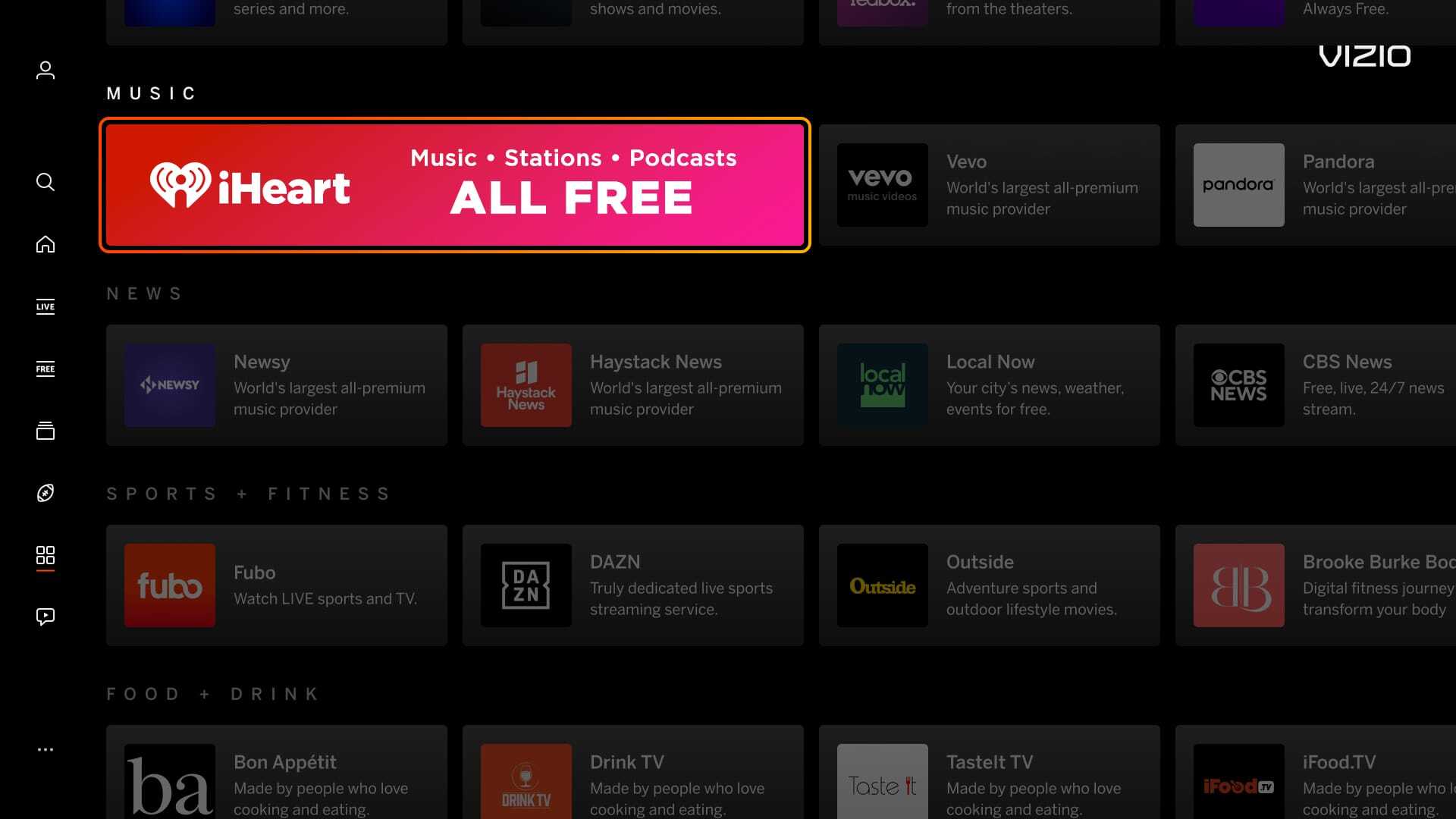 Apps Double Page Tile