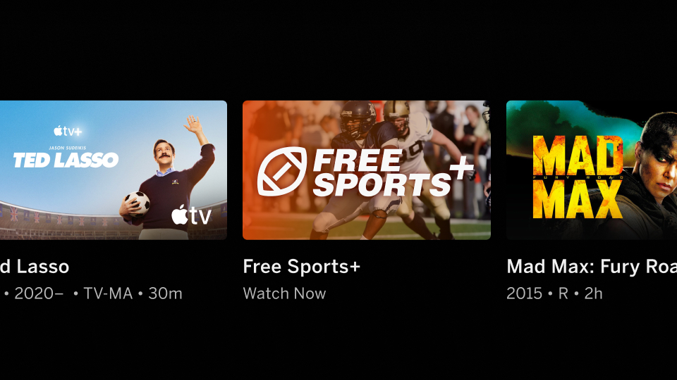 Correct- Discover Tile - Missing text/logo