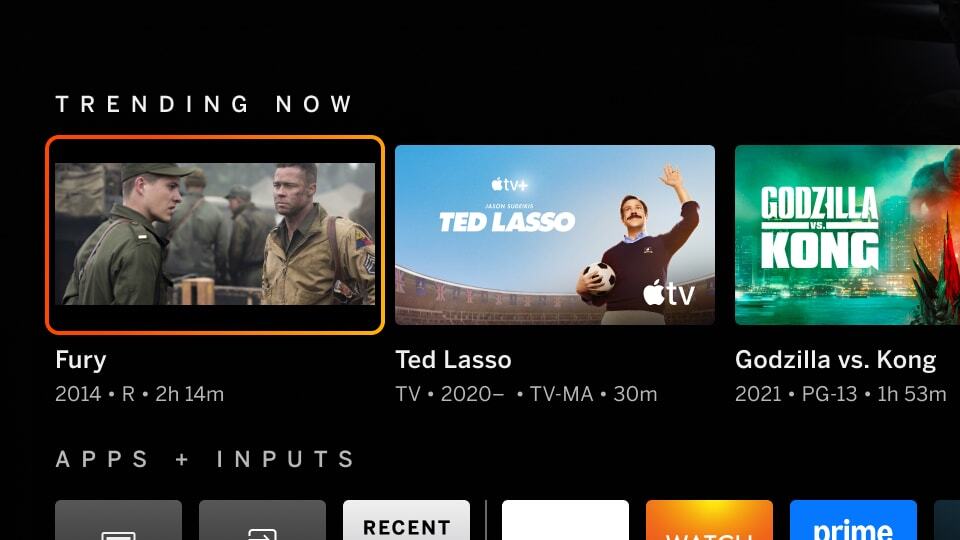 Incorrect - Discover Tile - Letterbox