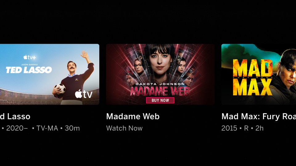 Incorrect - Discover Tile - CTA