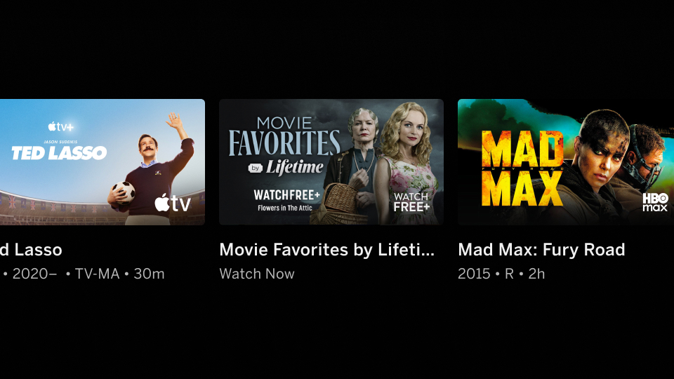 Incorrect - Discover Tile - Text/Logo