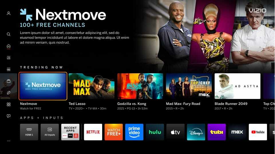 Correct - Next Move Backdrop