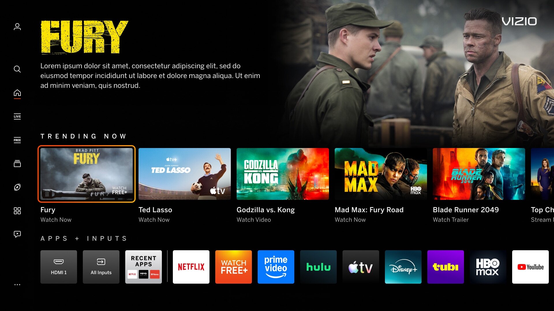 Correct - Autoplay - Letterbox