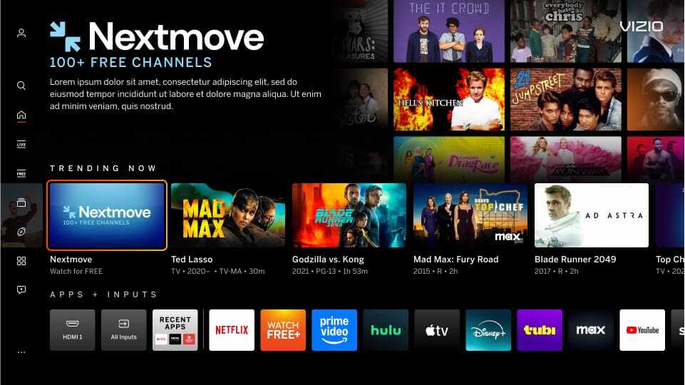 Incorrect - Next Move Backdrop