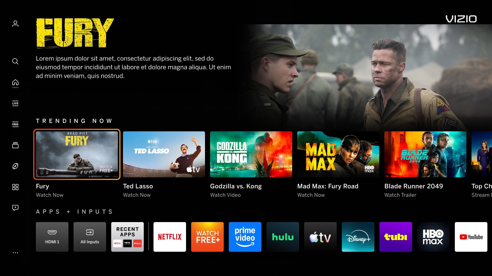 Incorrect - Autoplay - Letterbox