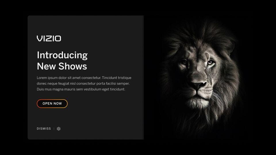 Incorrect - Feature Card - CTA