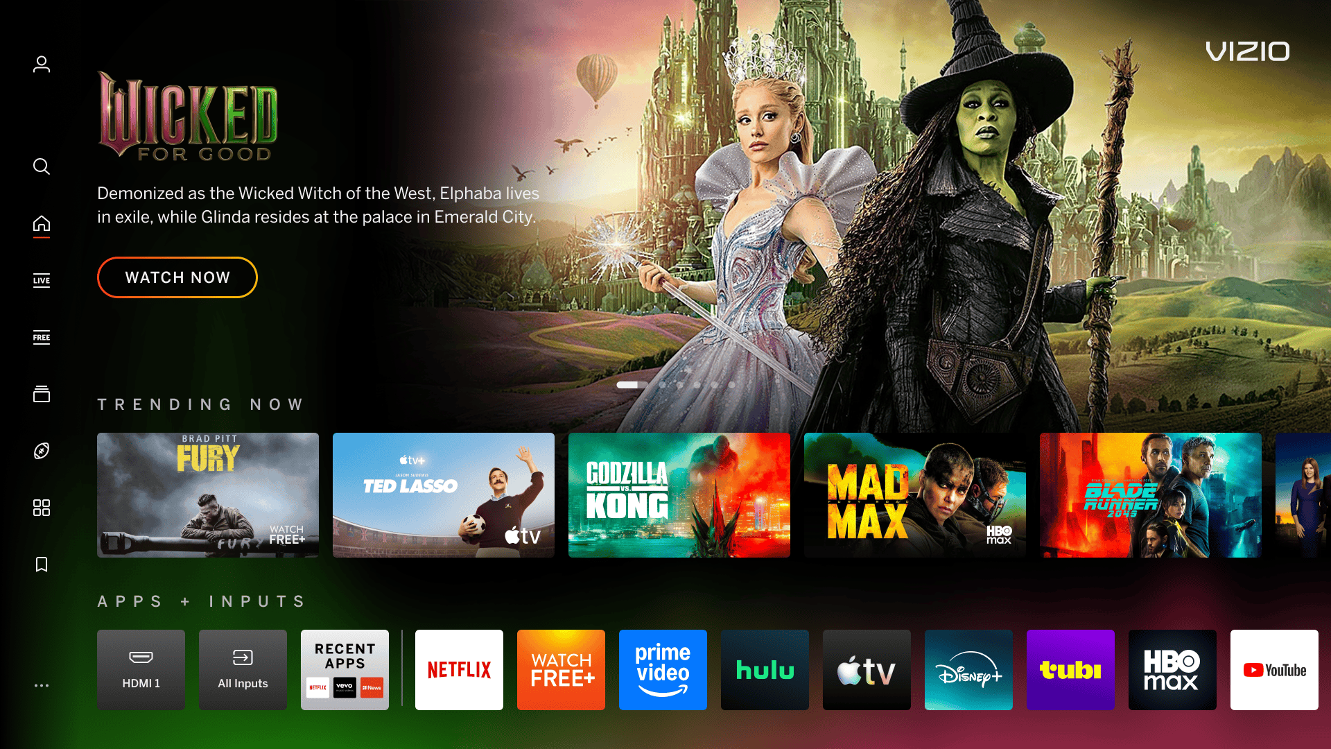 Home Screen Highlight Top