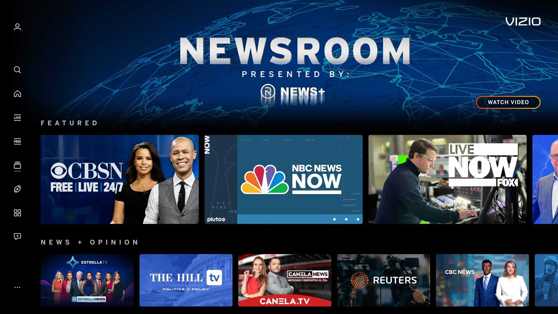 Animated Auto Play Video