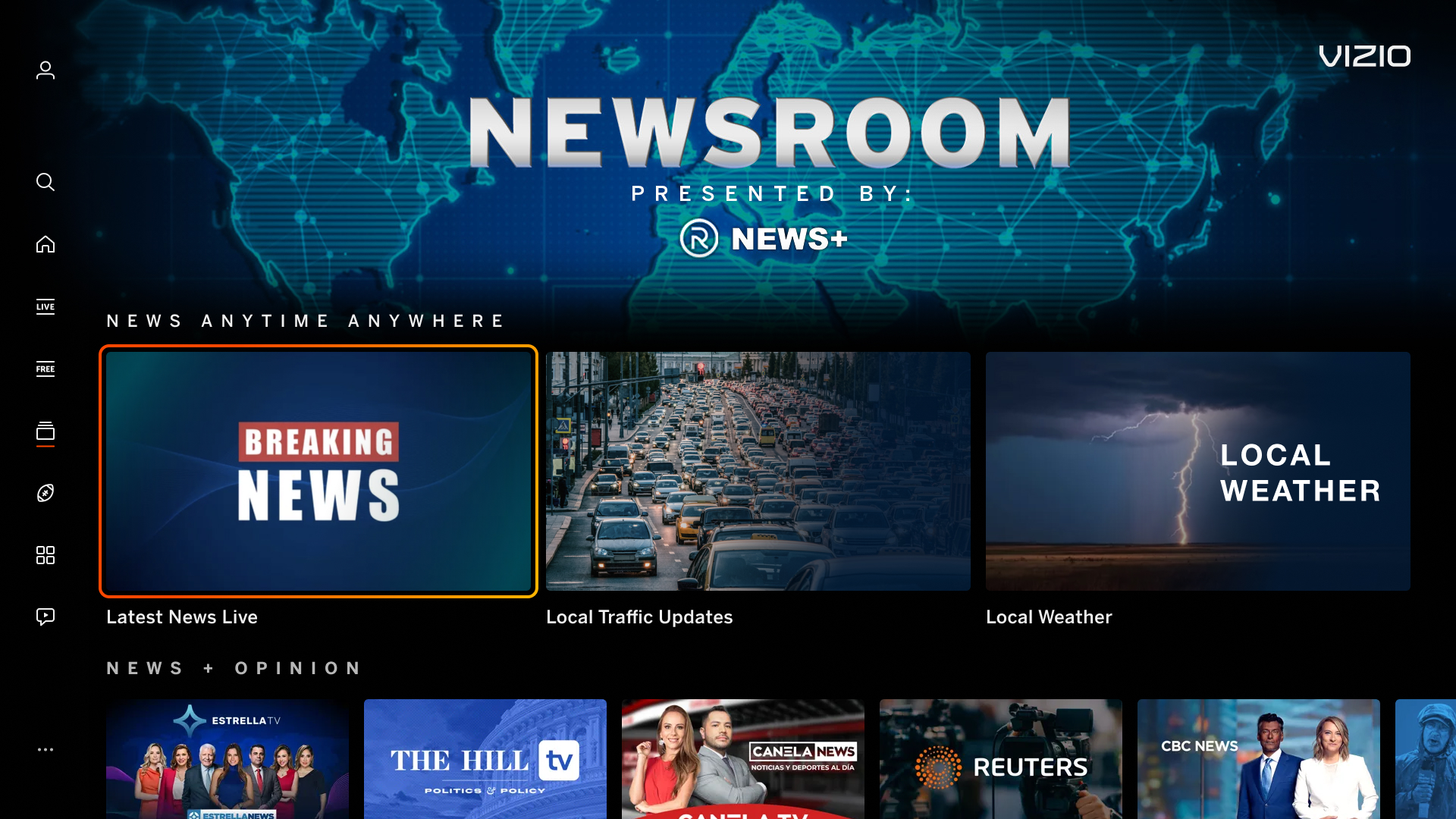 Standard + Impact Showcase