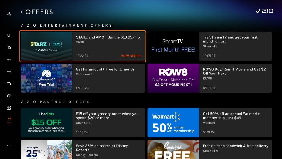 Incorrect - Discover Tile - Black BG