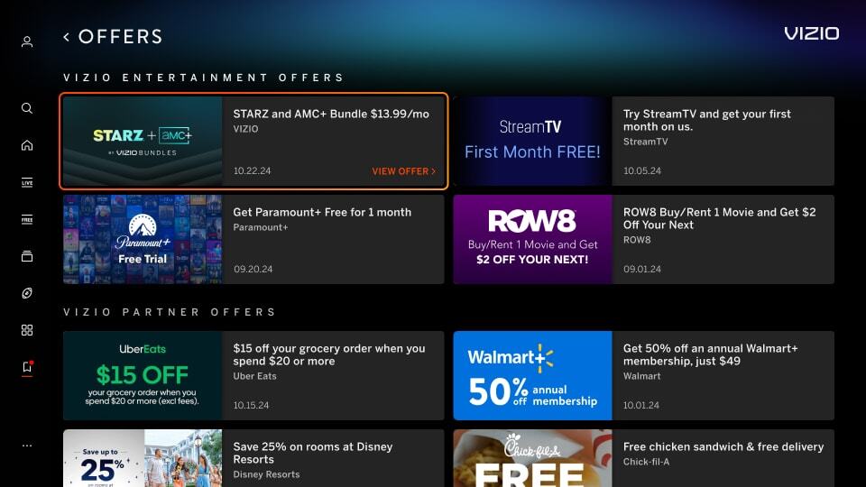 Incorrect - Offer Tile - Gradient