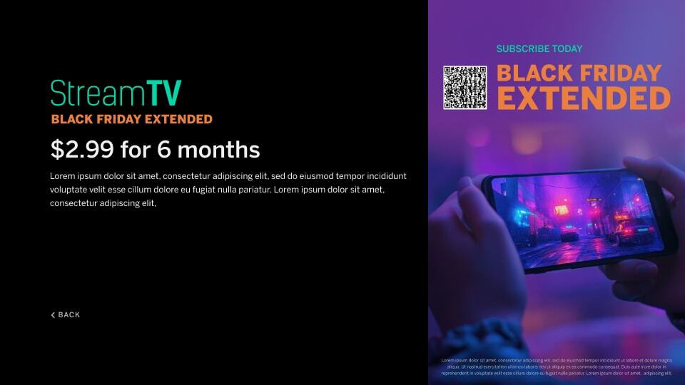 Incorrect - Logo Text