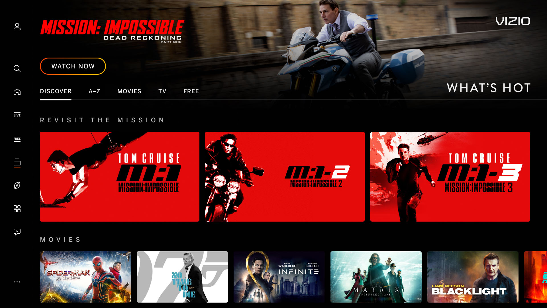 Standard Impact Showcase