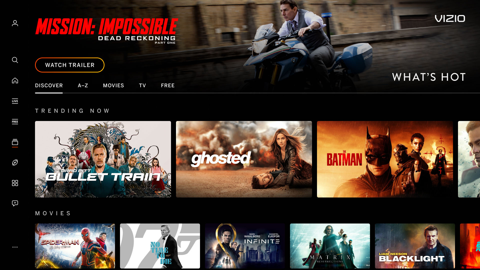 Standard Collection Page Splash