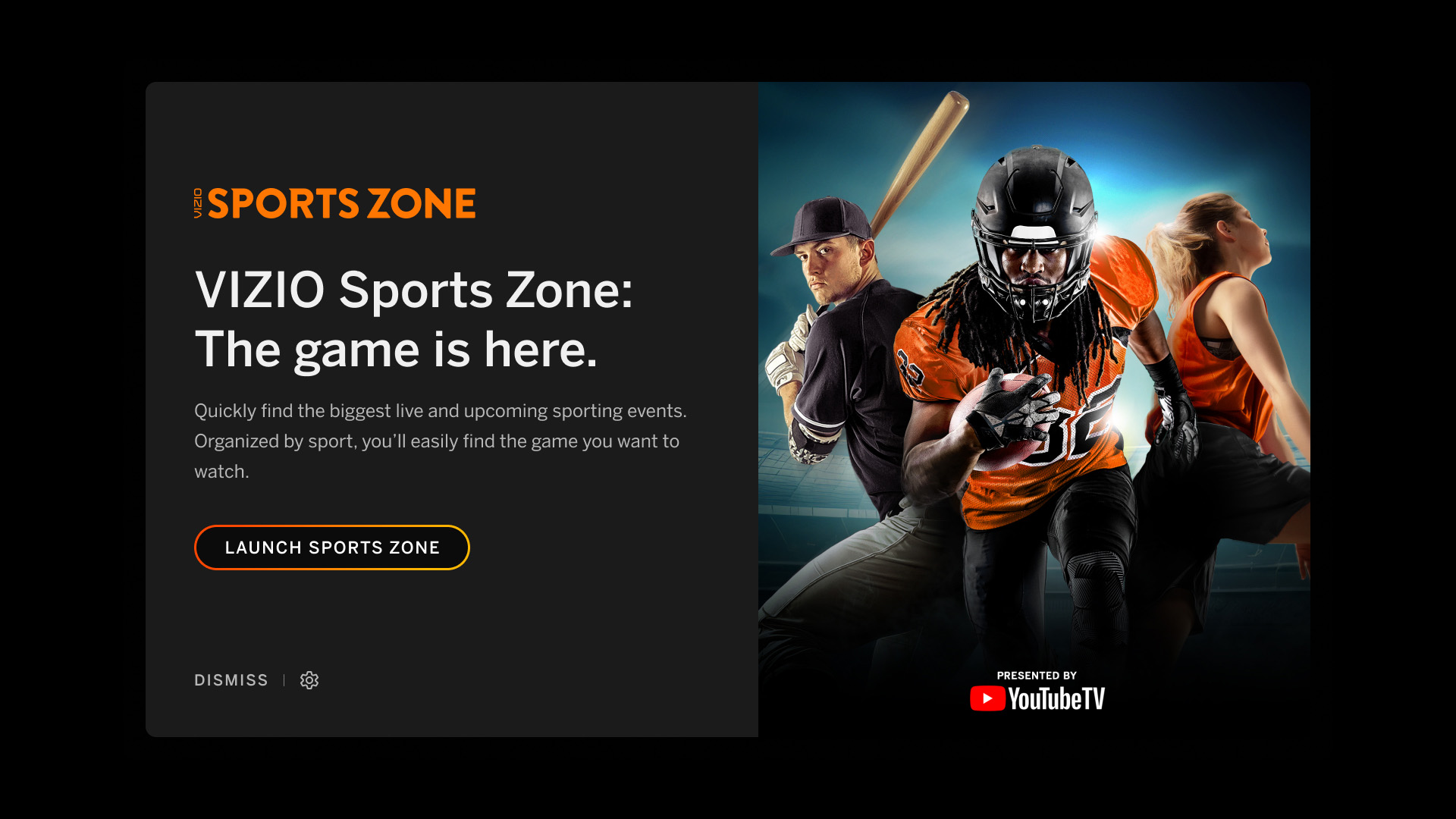 Sports Zone - Home